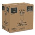 Cups and Lids | Dart 32AC 32 oz. PET Cold Cups - Clear (500/Carton) image number 4