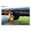 Adhesives & Glues | Flex Seal Products FSBLUR20 14 oz Flex Seal Liquid Rubber Sealant Coating Aerosol - Dries Blue (6/Carton) image number 5