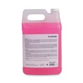  | Boardwalk 570600-41ESSN 1 Gallon Bottle Lemon Scent Neutral Floor Cleaner Concentrate (4/Carton) image number 2