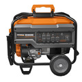Portable Generators | Generac XC6500E XC6500E 6,500 Watt Gas Portable Generator with Electric Start (Non-CARB) image number 2