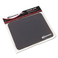  | Innovera IVR52448 9 in. x 0.12 in. Latex-Free Mouse Pad - Black image number 1