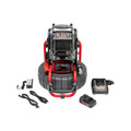 Plumbing Inspection & Locating | Ridgid 65103 SeeSnake Compact2 Camera Reels Kit with VERSA System image number 1