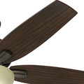 Ceiling Fans | Hunter 53311 52 in. Newsome Premier Bronze Ceiling Fan with Light image number 4
