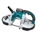 Band Saws | Makita XBP02TX 18V LXT 5.0 Ah Cordless Lithium-Ion Portable Band Saw Kit image number 1