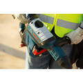 Rotary Hammers | Factory Reconditioned Bosch GBH18V-45CK24-RT PROFACTOR 18V Hitman Connected-Ready SDS-max Brushless Lithium-Ion 1-7/8 in. Cordless Rotary Hammer Kit with 2 Batteries (8.0 Ah) image number 9