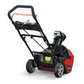 Snow Blowers | Snapper 1688054 82V Lithium-Ion Single-Stage 20 in. Cordless Snow Thrower Kit (4 Ah) image number 3