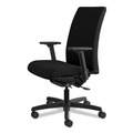 Office Chairs | HON HIWM3.A.H.U.CU10.T.SB Ignition Series 17 in. to 22 in. Seat Height Supports Up to 300 lb Mid-Back Work Chair - Black image number 10