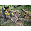 Chainsaws | Dewalt DCCS677Y1 60V MAX Brushless Lithium-Ion 20 in. Cordless Chainsaw Kit (12 Ah) image number 9