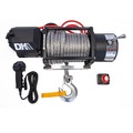 Winches | Detail K2 S20000-SR 6.5 HP 20000 lbs. Premium Electric OEM Winch with Synthetic Rope image number 1