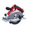 Circular Saws | Milwaukee 2630-20 M18 Lithium-Ion 6-1/2 in. Cordless Circular Saw (Tool Only) image number 0