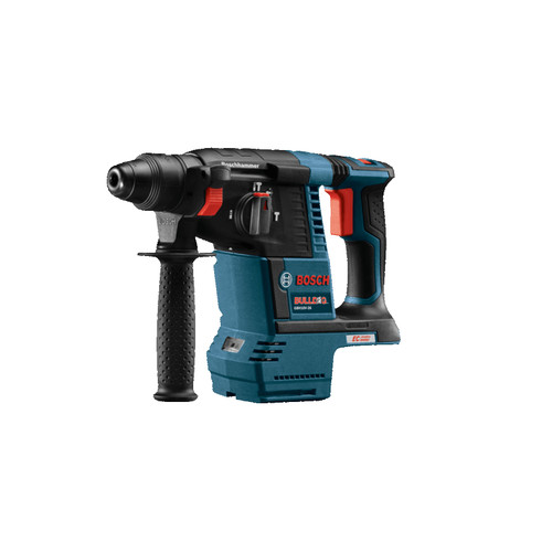 Bosch GBH18V-26NK 18V Bulldog Brushless Lithium-Ion 1 in. Cordless SDS Plus Rotary Hammer (Tool Only) image number 0