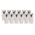 Odor Control | Boardwalk CL7-BOARDWK 9.5 in. x 3.5 in. x 3.75 in. Metered Air Freshener Dispenser - White (12/Carton) image number 0