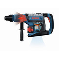 Rotary Hammers | Bosch GBH18V-45CK24 PROFACTOR 18V Cordless SDS-max 1-7/8 In. Rotary Hammer Kit with BiTurbo Brushless Technology Kit with (2) 8 Ah Batteries image number 3