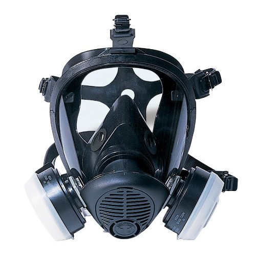 Respirators | SAS Safety 7650-61 Opti-Fit Full Face (Medium) image number 0