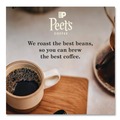 Bulk Savings Pricing 2 | Peet's Coffee & Tea 501619 1 lb. Bag House Blend Ground Bulk Coffee image number 4