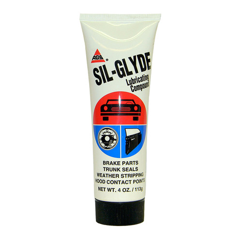 Grease Pumps and Accessories | AGS SG-4 Sil Glyde 4 oz. Compound image number 0