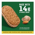 Snacks | Nature Valley 46827 1.35 oz. Biscuits - Cinnamon with Almond Butter (30/Carton) image number 4