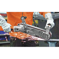 Belt Sanders | Fein 79030209124 GRIT GHB 15-50 Inox Hand-Held Belt Grinder image number 1