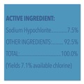 Office Jansan | Clorox CLO32263 81 oz. Bottle Concentrated Regular Disinfecting Bleach (6/Carton) image number 10