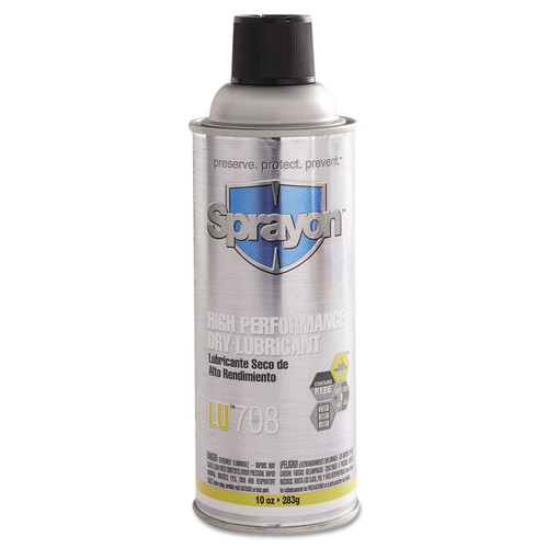 Lubricants and Cleaners | White Lightning S00708000 16 oz. T.F.E. Dry Lube image number 0