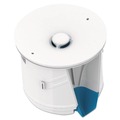 Odor Control | Bobrick FWFC-20 Falcon Waterless Urinal Cartridge - White (20/Carton) image number 1