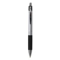 Mothers Day Sale! Save an Extra 10% off your order | Universal UNV15540 1 mm Comfort Grip Retractable Ballpoint Pen - Medium, Black (1 Dozen) image number 0