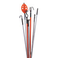 Wire & Conduit Tools | Klein Tools 56400 Splinter Guard Wire Fish Rod and Glow Rod Kit image number 1