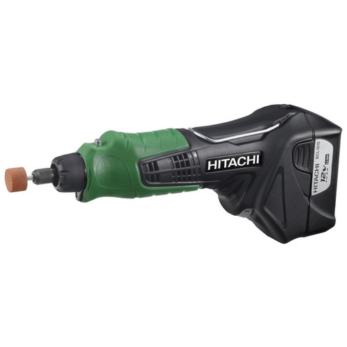 Hitachi 12V Peak Cordless HXP Lithium Ion Mini Grinder Rotary Tool