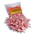 Bulk Savings Pricing 2 | Office Snax 00670 1 lb. Bag Candy Assortments - Starlight Peppermint Candy image number 3