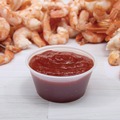 Cups and Lids | Dart P325N 3.25 oz. Polystyrene Portion Cups - Translucent (2500/Carton) image number 4
