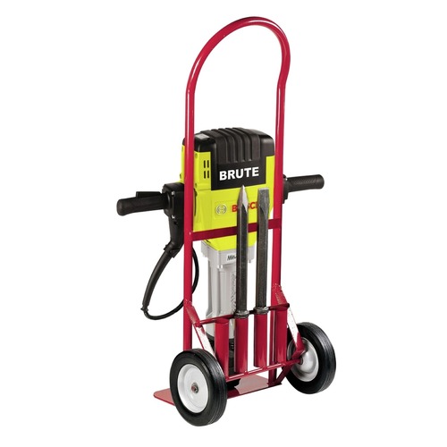 Demolition Hammers | Factory Reconditioned Bosch BH2760VCB-RT 15 Amp 1-1/8 in. Hex Brute Breaker Hammer Kit image number 0