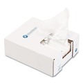 Trash Bags | Inteplast Group BLR121206 3-Quart 0.24 mil. 12 in. x 12 in. Ice Bucket Liner Bags - Clear (1000/Carton) image number 2