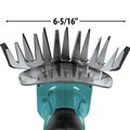  | Makita XMU04ZX 18V LXT Compact Lithium-Ion Cordless Grass Shear with Hedge Trimmer Blade (Tool Only) image number 8
