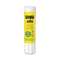 Office Jansan | UHU 99649 0.74 oz. Stic Permanent Glue Stick - Dries Clear image number 0