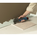 Oscillating Tools | Factory Reconditioned Bosch PS50-2A-RT 12V MAX Lithium-Ion Multi-X Cutting Tool Kit (2 Ah) image number 2