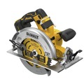 Circular Saws | Factory Reconditioned Dewalt DCS590BR 20V MAX XR Lithium-Ion Brushless 7-1/4 in. Cordless Circular Saw (Tool Only) image number 2