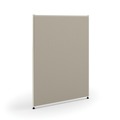 Office Desks & Workstations | HON HBV-P4230.2310GRE.Q 30 in. x 42 in. Verse Office Panel - Gray image number 0