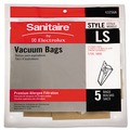 Office Jansan | Sanitaire 63256A Commercial Upright Style LS Vacuum Cleaner Replacement Bags (10/Carton) image number 1