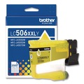 Ink & Toner | Brother LC506XXLYS INKvestment 2,500 Page-Yield Super High-Yield Ink - Yellow image number 0
