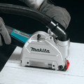 Makita 191G06-2 5 in. Tool-less Dust Extraction Cutting/Tuck Point Guard image number 2