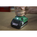  | Hitachi KC18DGL 18V Li-Ion Impact and Drill Driver Combo Kit image number 1