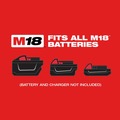 Chainsaws | Milwaukee 2727-20 M18 FUEL Brushless Lithium-Ion Cordless 16 in. Chainsaw (Tool Only) image number 6