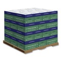 Art & Craft Paper | Hammermill 102630 8.5 in. x 11 in. 32 lbs. 100 Bright Premium Color Copy Print Paper - Photo White (1-Pallet) image number 0