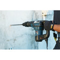 Rotary Hammers | Bosch RH540S 12 Amp 1-9/16 in. Spline Combination Rotary Hammer image number 4