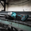 Angle Grinders | Makita GAG08Z 40V max XGT Brushless Lithium-Ion 6 in. Cordless Paddle Switch Angle Grinder with Electric Brake (Tool Only) image number 2