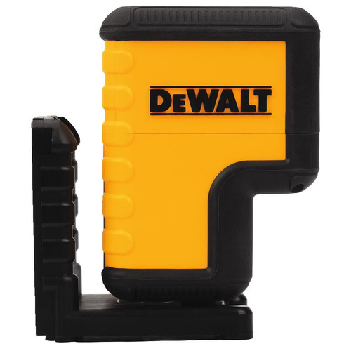 Laser Levels | Dewalt DW08302CG Green 3 Spot Laser Level (Tool Only) image number 0