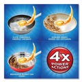 All-Purpose Cleaners | FINISH 51700-81053 Box of 32 Dish Detergent Gelpacs - Orange Scent (8/Carton) image number 3