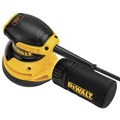 Orbital Sanders | Factory Reconditioned Dewalt DWE6421KR 3 Amp 5 in. Corded Random Orbital Sander Kit image number 8
