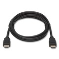 Office Electronics & Batteries | Tripp Lite P569-006 6 ft. M/M Ultra HD 4K x 2K High Speed HDMI Cable with Ethernet - Black image number 1