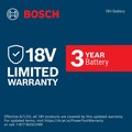 Batteries | Bosch GBA18V40-2PK 2-Pack CORE18V 4 Ah Lithium-Ion Batteries image number 6